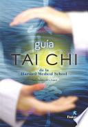 libro Guía Tai Chi De La Harvard Medical School