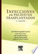 libro Infecciones En Pacientes Trasplantados