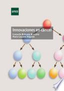 libro Innovaciones En Cáncer