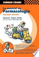 libro Lo Esencial En Farmacología