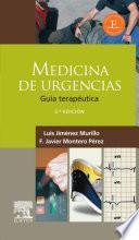 libro Medicina De Urgencias. Guía Terapéutica