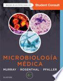 libro Microbiología Médica + Studentconsult En Español + Studentconsult