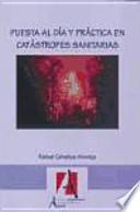 libro Puesta Al Día Y Práctica En Catástrofes Sanitarias