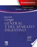 libro Sabiston. Cirugía General Y Del Aparato Digestivo + Acceso Web