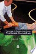 libro TÉcnicas De RehabilitaciÓn En Medicina Deportiva