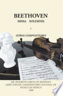 libro Beethoven
