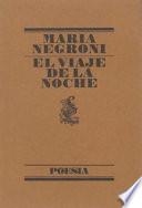 libro El Viaje De La Noche