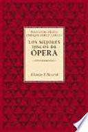 libro Los Mejores Discos De ópera