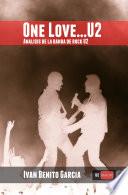 libro One Love... U2