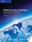 libro Administración Estratégica