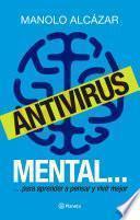 libro Antivirus Mental
