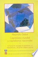libro Capitalismo Mundial Y Capitalismos Nacionales