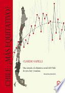libro Chile ¿más Equitativo?