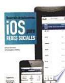 libro Desarrollo De Aplicaciones Ios Para Redes Sociales