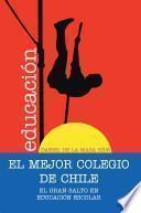 libro El Mejor Colegio De Chile