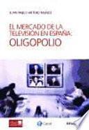 libro El Mercado De La Televisión En España