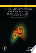 libro Hacia Una Fundamentación Filosófica De Los Derechos Humanos
