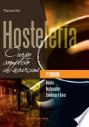 libro Hostelería