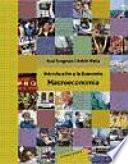 libro Introducción A La Economía. Macroeconomía