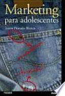 libro Marketing Para Adolescentes