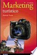 libro Marketing Turístico