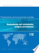 libro Perspectivas De La Economía Mundial, Abril De 2012
