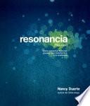 libro Resonancia (resonante)