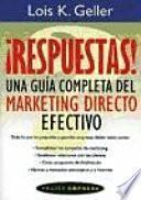 libro Respuestas!