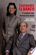 libro Santander, El Banco