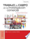 libro Trabajo De Campo En La Investigación Comercial