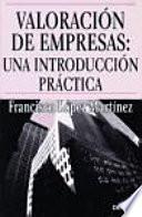 libro Valoración De Empresas