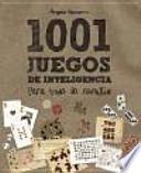 libro 1001 Juegos De Inteligencia Para Toda La Familia