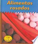 libro Alimentos Rosados