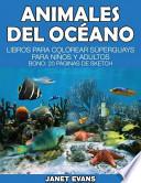 libro Animales Del Oceano