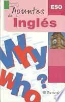 libro Apuntes De Inglés