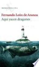 libro Aquí Yacen Dragones