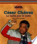 libro César Chávez