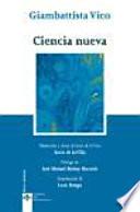 libro Ciencia Nueva