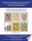 libro Contar Hasta 100 (diviértete Aprendiendo A Contar Con Estos 20 Juegos De Serpientes Y Escaleras Imprimibles)