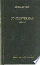 libro Controversias