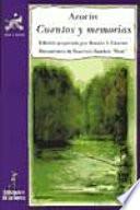 libro Cuentos Y Memorias