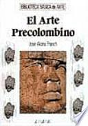 libro El Arte Precolombino