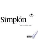 libro El Señor Simplón