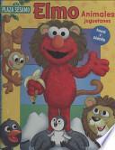 libro Elmo Animales Juguetones/ Elmo Animal Mix And Match