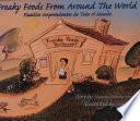 libro Freaky Foods From Around The World