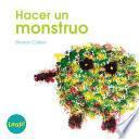 libro Hacer Un Monstruo