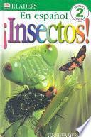 libro Insectos