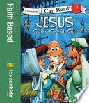 libro Jesus, El Regalo Maravilloso De Dios / Jesus, God S Great Gift