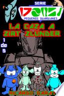 libro La Caza A Zirt Zlunder