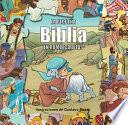 libro La Pequea Biblia En Rompecabezas